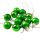 Set globuri de Crăciun 12 buc. 2.5 cm – Verde  