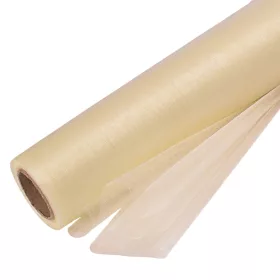 Rolă Organza 24cm x 10m - Crem