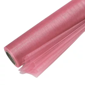 Rolă Organza 24cm x 10m - Mov prăfuit