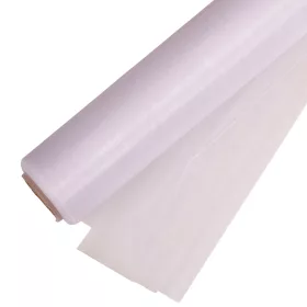 Rolă Organza 48cm x 10m - Alb