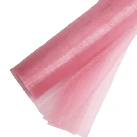 Rolă Organza 48cm x 10m - Mov prăfuit