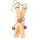 Decor schiuri lemn 145 x 5cm – Natur