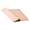 Coală folie cu chenar auriu 58 x 58cm, set 20 buc - Natur