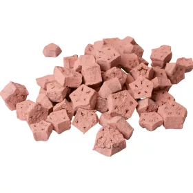 Felii de Mahon 150g/pachet - Roz Pastel