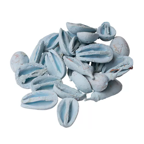 Mike 150g/pachet - Albastru Rece