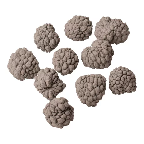 Ata Fruit Mini 150g/pachet - Gri Cenușă