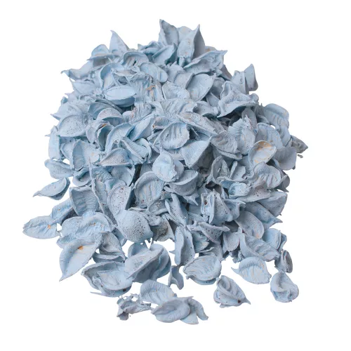 Fulgi de Bumbac 150g/pachet - Albastru Ocean