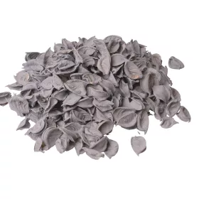 Fulgi de Bumbac 150g/pachet - Gri Cenușă