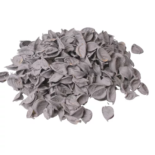 Fulgi de Bumbac 150g/pachet - Gri Cenușă