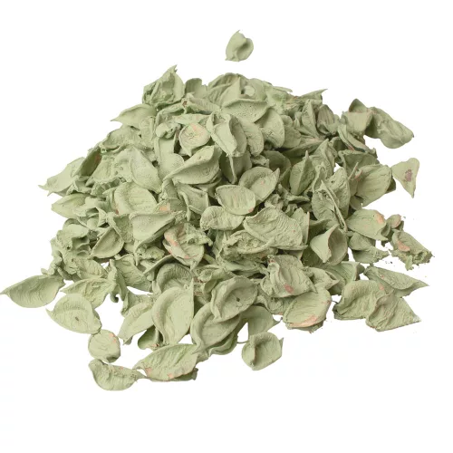 Fulgi de Bumbac 150g/pachet - Verde Salvie