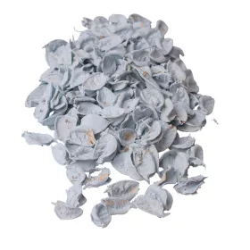 Fulgi de Bumbac 150g/pachet - Albastru Rece