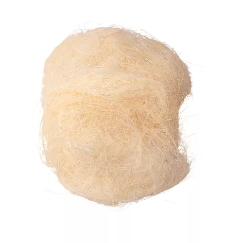 Fibră de Cocos 200g/pachet - Albît