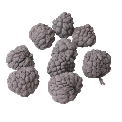 Sugar Apple 150g/pachet - Gri Cenușă