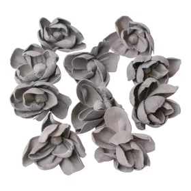 Bujor Shola 10buc. - Gri Cenușă