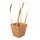 Set 10 pungi kraft pentru flori 12(h) x 12(l) x 12.5(a) cm