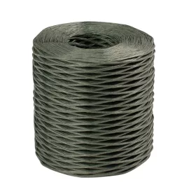   Sârmă legătoare acoperită cu hârtie 2 mm x 200 m - Verde