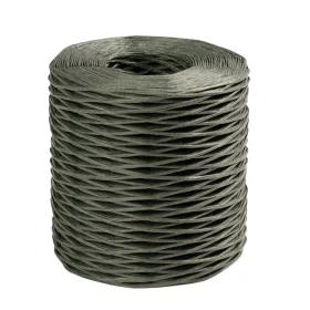   Sârmă legătoare acoperită cu hârtie 2 mm x 200 m - Verde