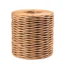 Sârmă legătoare acoperită cu hârtie 2 mm x 200 m - Natural