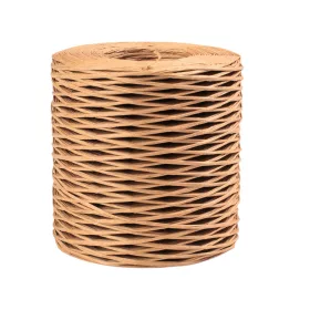   Sârmă legătoare acoperită cu hârtie 2 mm x 200 m - Natural