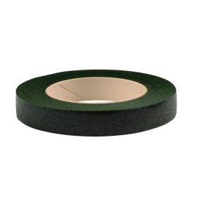 Bandă pentru acoperirea tijelor 12 mm x 27 m - Verde