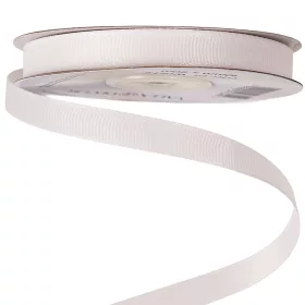 Panglică rips 10mm x 20m - Alb