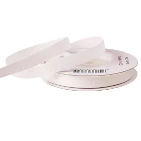 Panglică rips 10mm x 20m - Alb