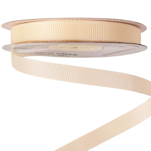 Panglică rips 10mm x 20m – Crem
