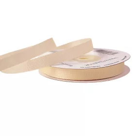 Panglică rips 10mm x 20m - Crem