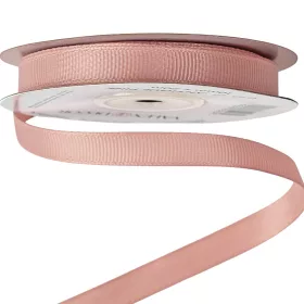 Panglică rips 10mm x 20m - Roz antic