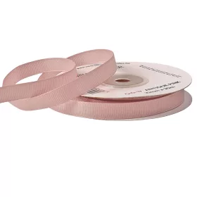 Panglică rips 10mm x 20m - Roz antic