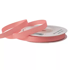 Panglică rips 10mm x 20m - Roz închis