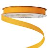 Panglică rips 10mm x 20m – Galben pastel