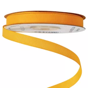 Panglică rips 10mm x 20m - Galben pastel