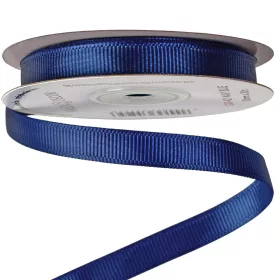 Panglică rips 10mm x 20m - Albastru marin