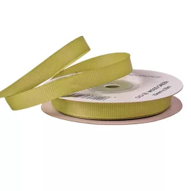 Panglică rips 10mm x 20m - Verde mușchi