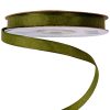 Panglică rips 10mm x 20m – Verde măsliniu