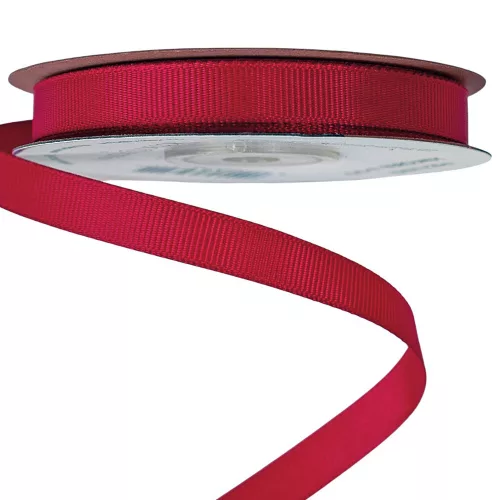 Panglică rips 10mm x 20m - Bordo