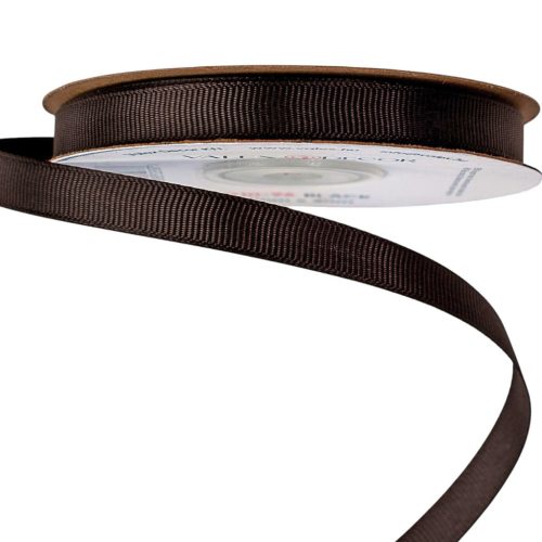 Panglică rips 10mm x 20m – Negru