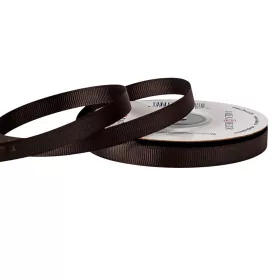 Panglică rips 10mm x 20m - Negru