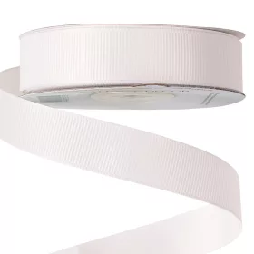 Panglică rips 20mm x 20m - Alb