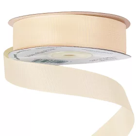 Panglică rips 20mm x 20m - Crem