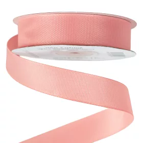 Panglică rips 20mm x 20m - Roz închis