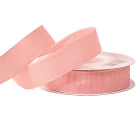 Panglică rips 20mm x 20m - Roz închis