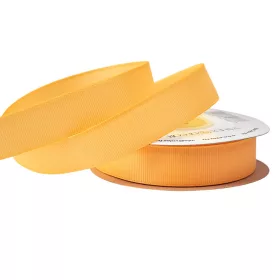 Panglică rips 20mm x 20m - Galben pastel