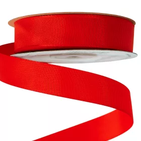 Panglică rips 20mm x 20m - Roșu