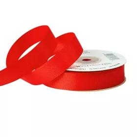 Panglică rips 20mm x 20m - Roșu