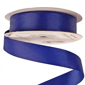 Panglică rips 20mm x 20m - Albastru marin