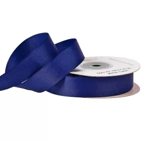 Panglică rips 20mm x 20m - Albastru marin