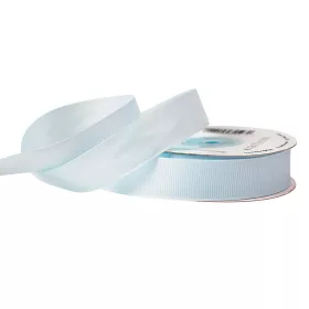 Panglică rips 20mm x 20m - Albastru deschis