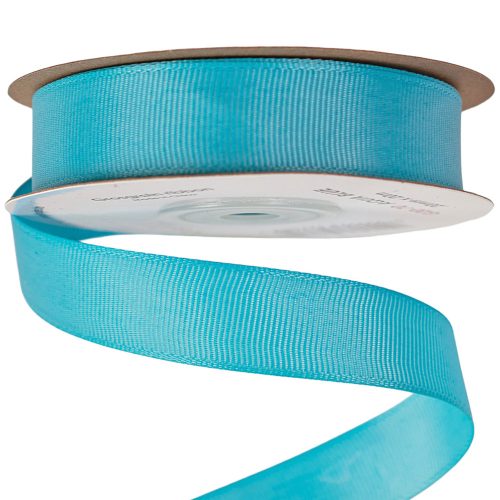 Panglică rips 20mm x 20m – Albastru aqua